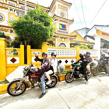 Good Morning Hoi An Homestay And Hostel Esterno foto