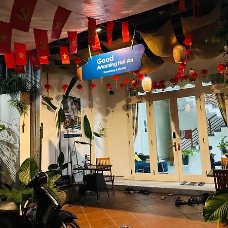 Good Morning Hoi An Homestay And Hostel Esterno foto