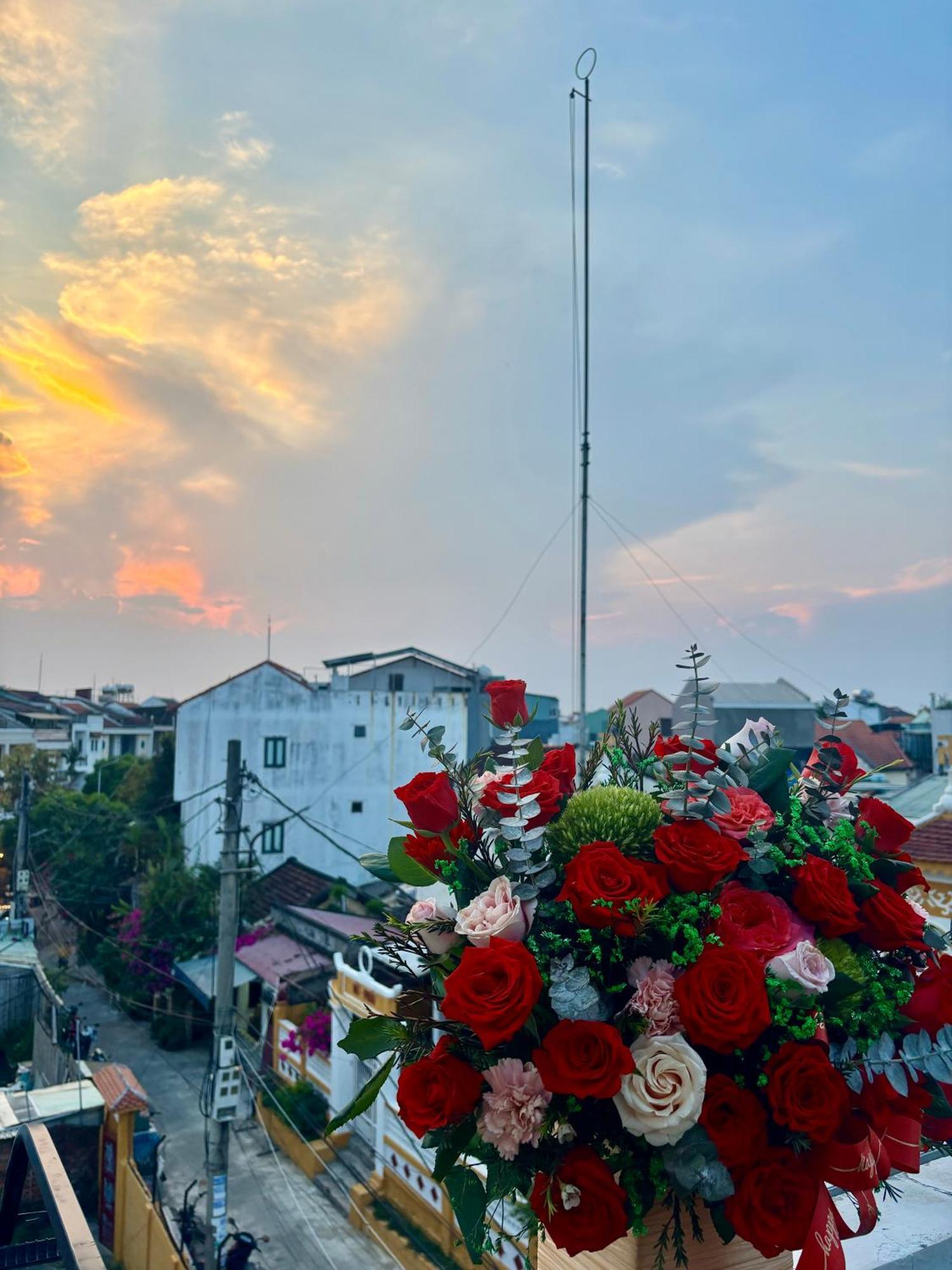 Good Morning Hoi An Homestay And Hostel Esterno foto