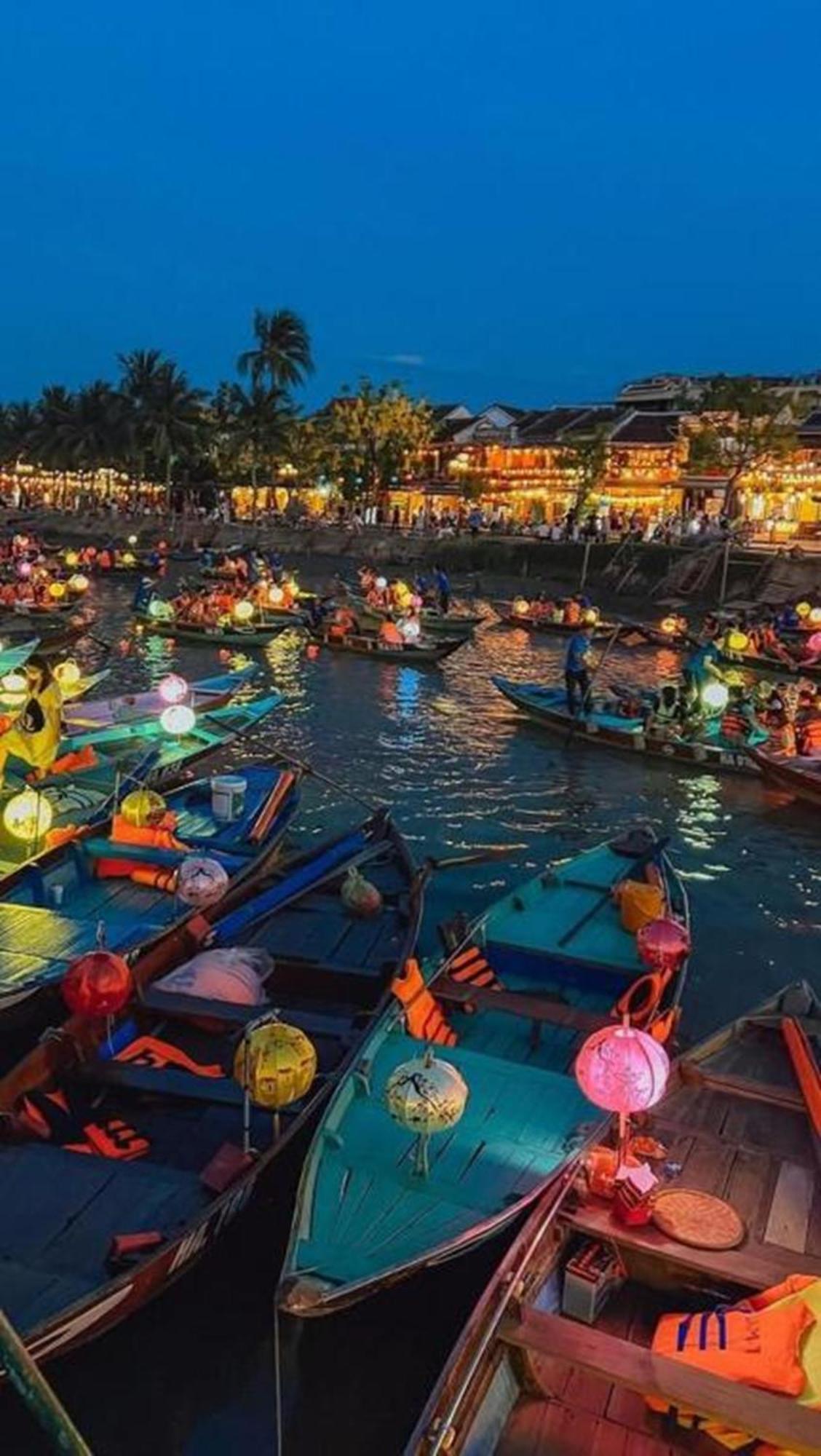Good Morning Hoi An Homestay And Hostel Esterno foto