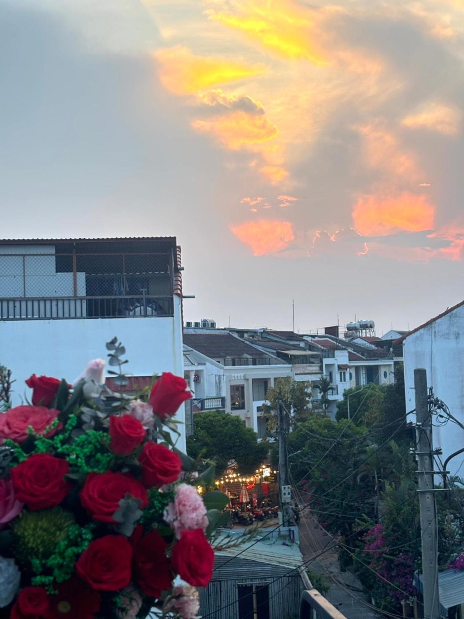 Good Morning Hoi An Homestay And Hostel Esterno foto