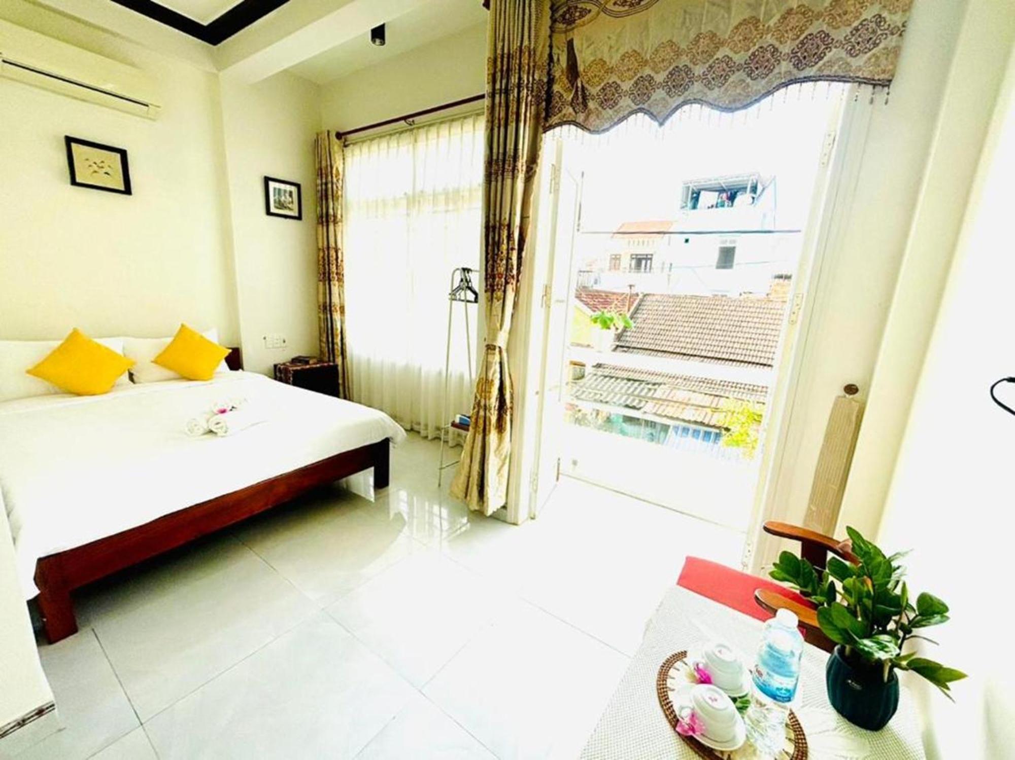 Good Morning Hoi An Homestay And Hostel Esterno foto