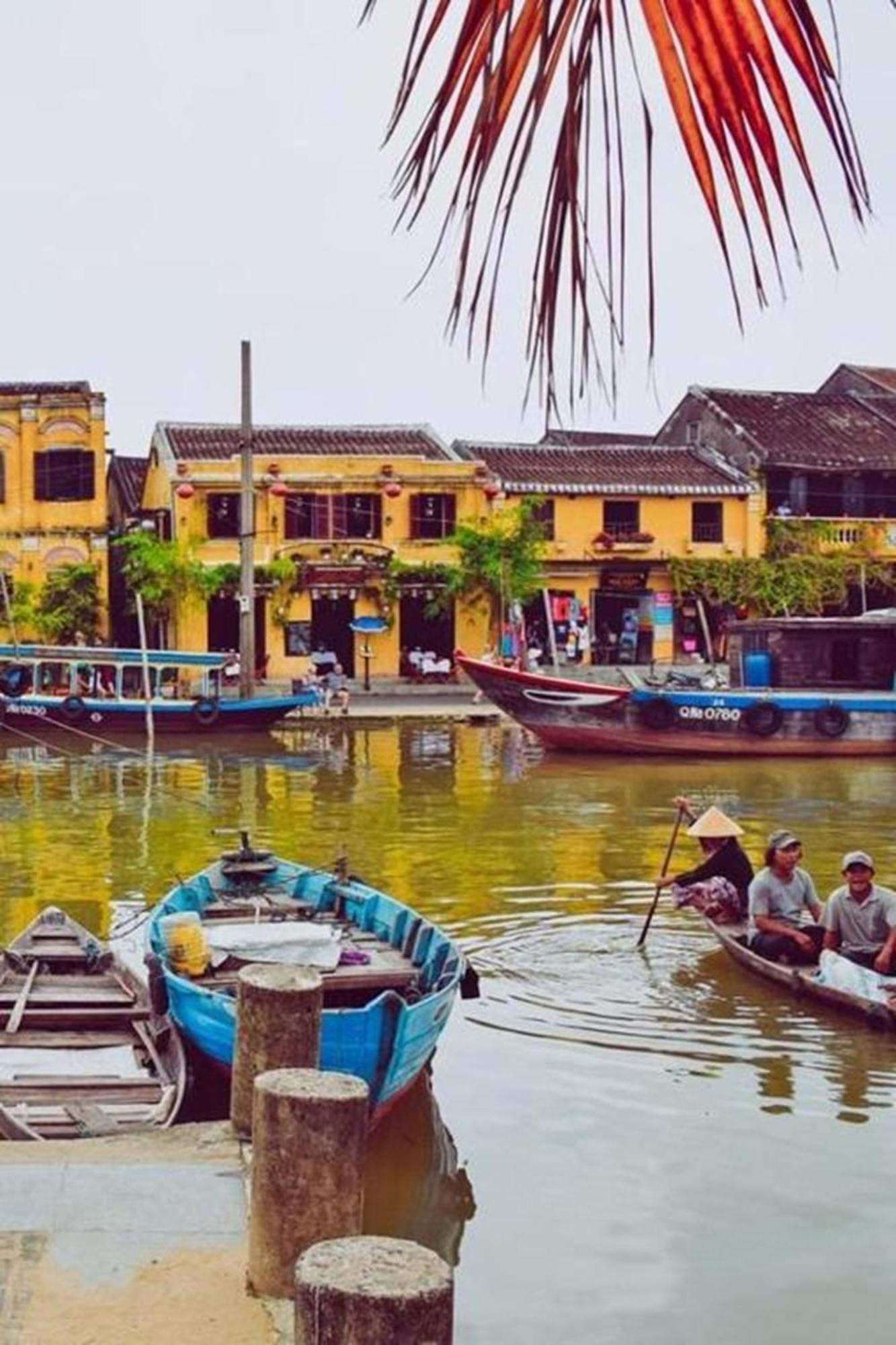 Good Morning Hoi An Homestay And Hostel Esterno foto