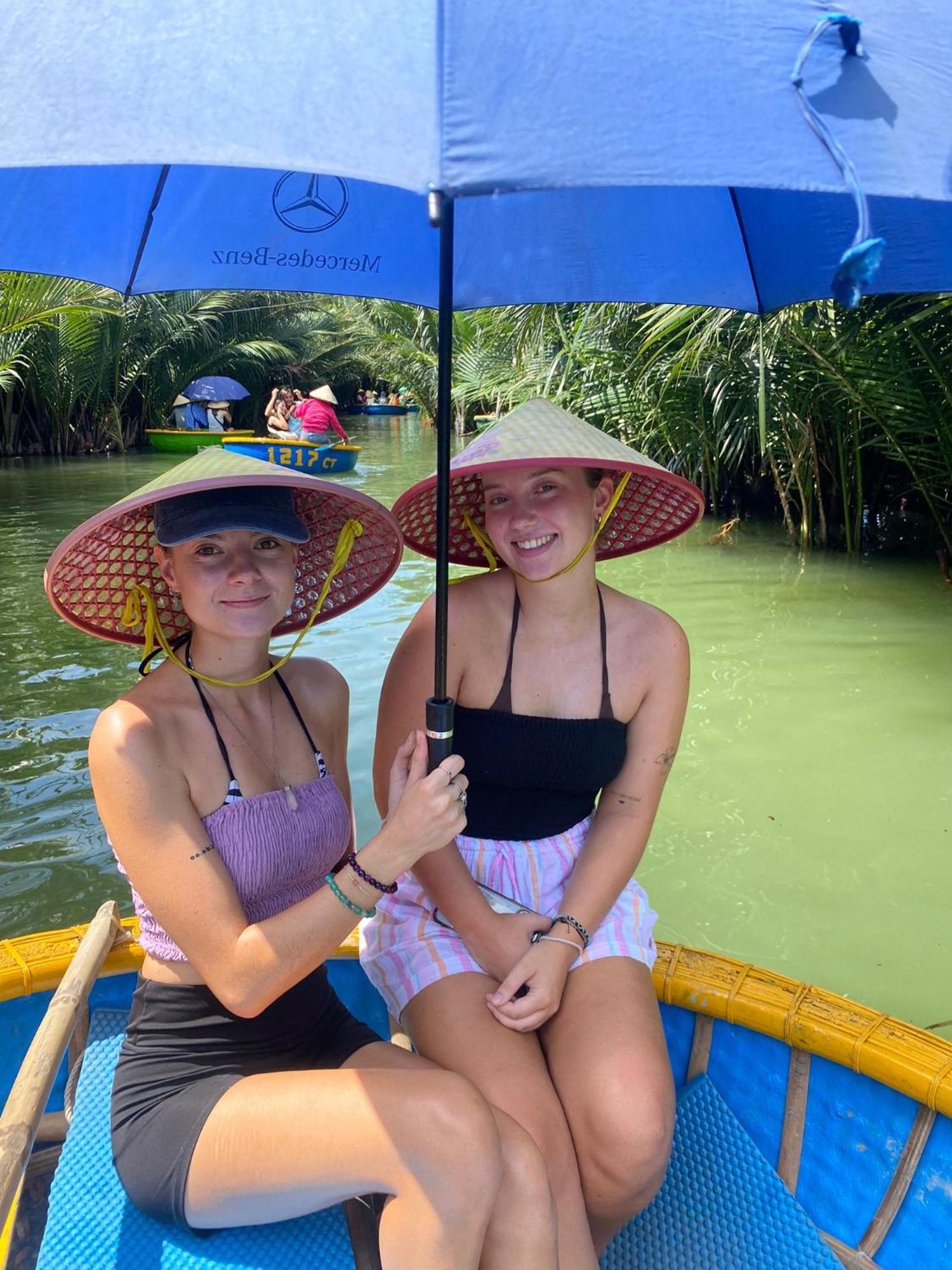 Good Morning Hoi An Homestay And Hostel Esterno foto