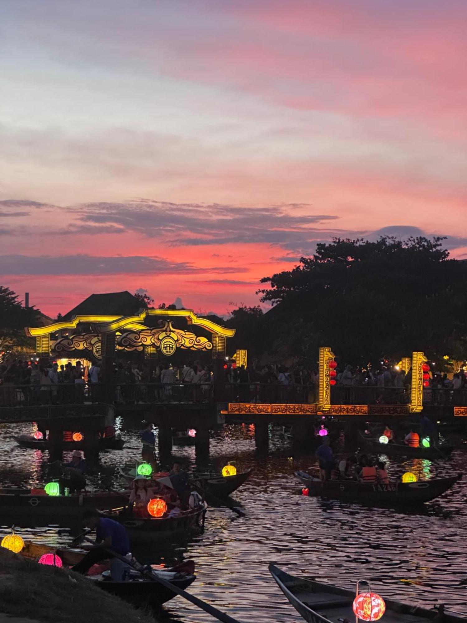 Good Morning Hoi An Homestay And Hostel Esterno foto