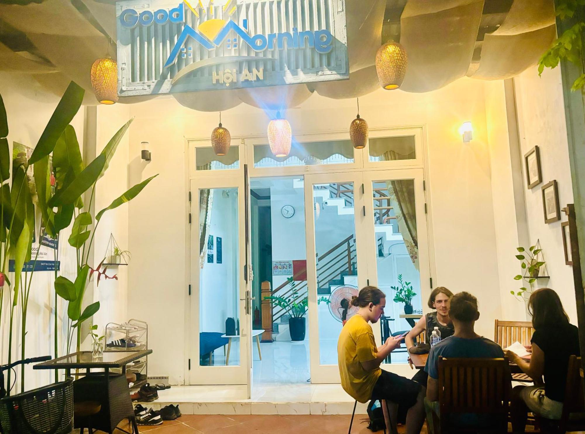 Good Morning Hoi An Homestay And Hostel Esterno foto
