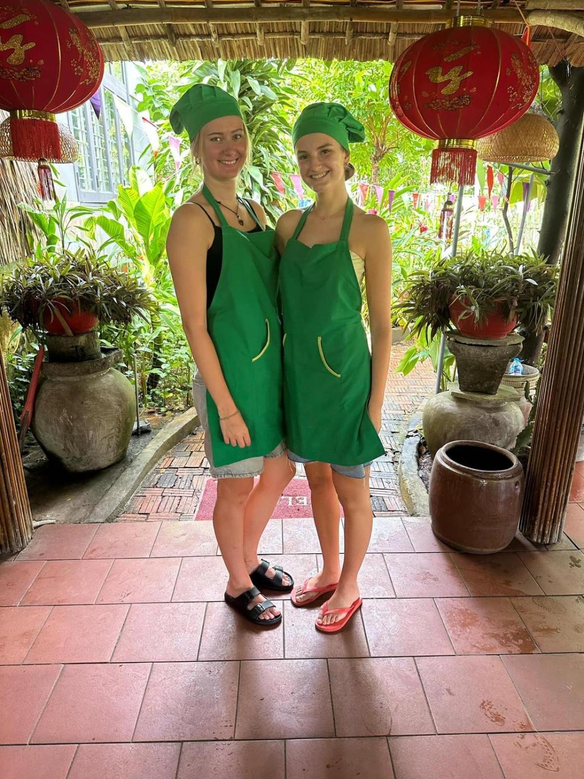 Good Morning Hoi An Homestay And Hostel Esterno foto