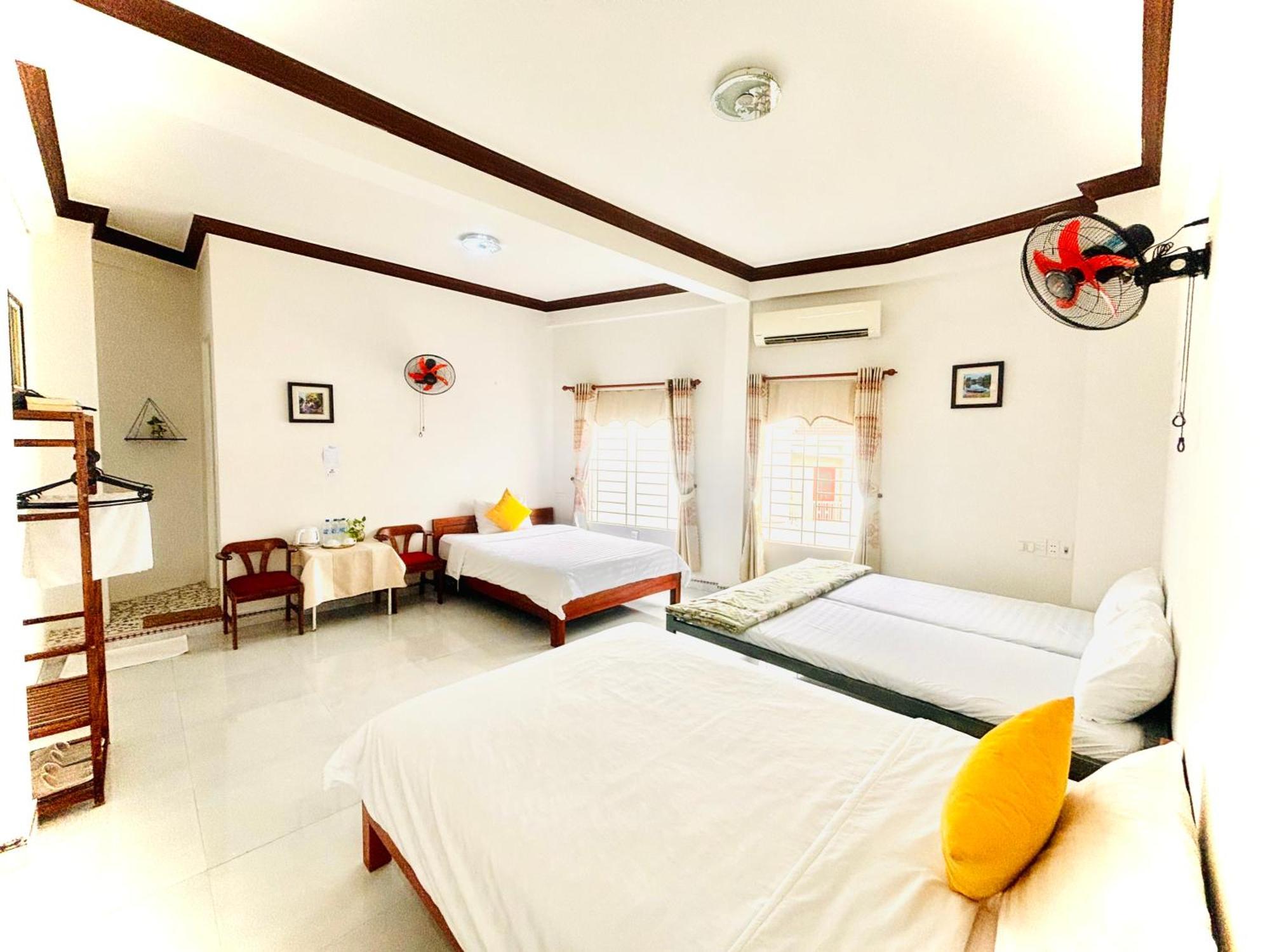 Good Morning Hoi An Homestay And Hostel Esterno foto