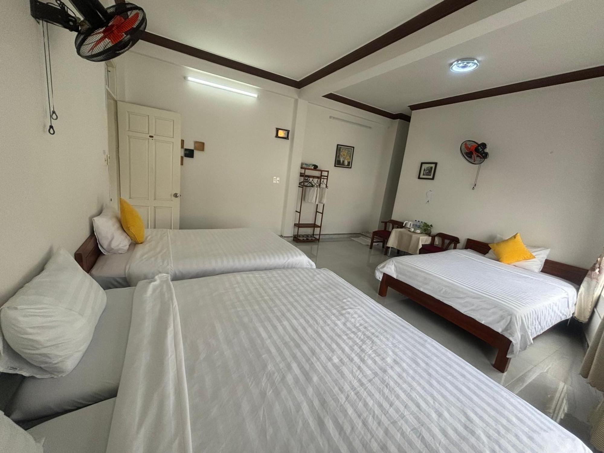 Good Morning Hoi An Homestay And Hostel Esterno foto