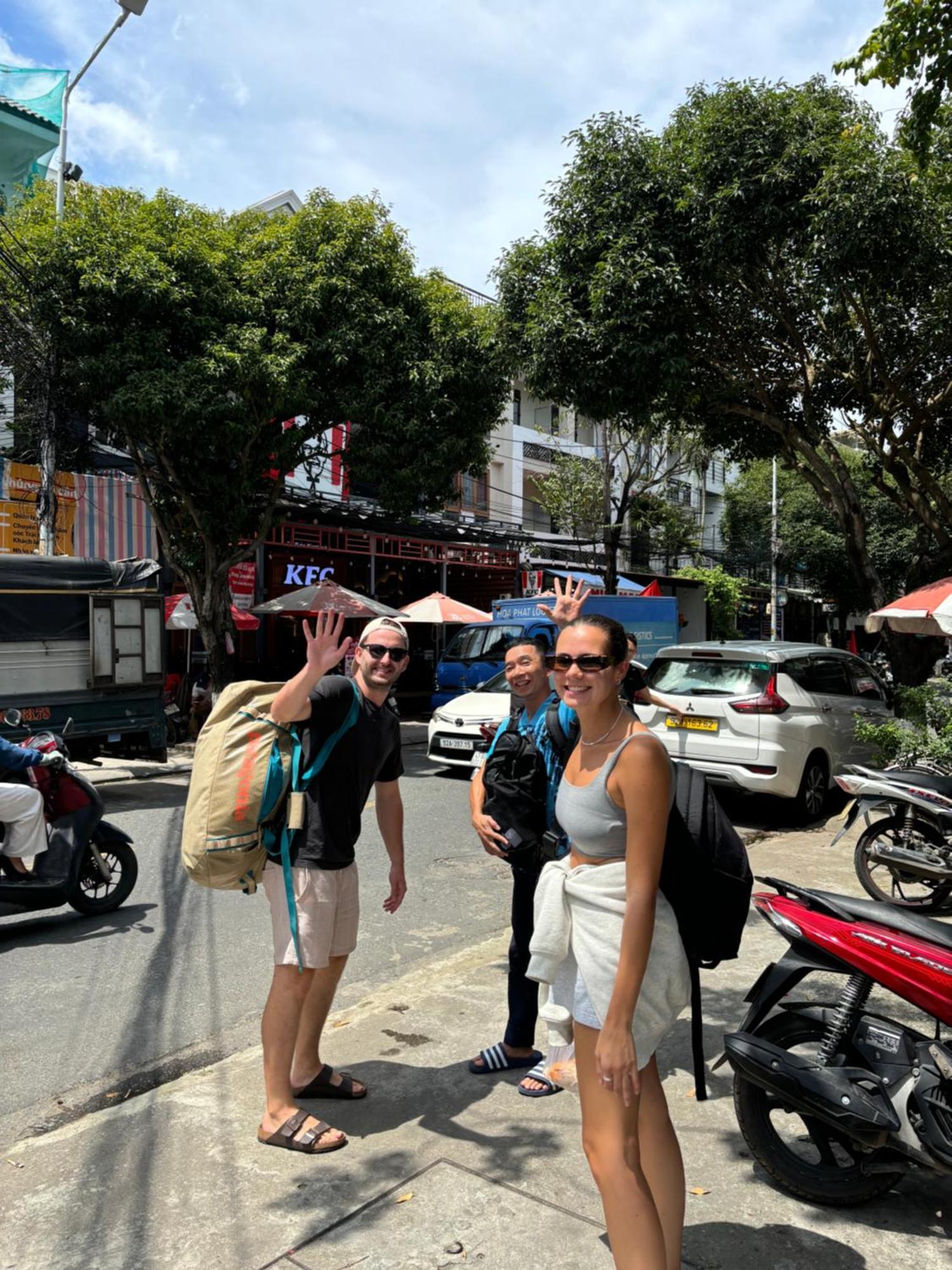 Good Morning Hoi An Homestay And Hostel Esterno foto