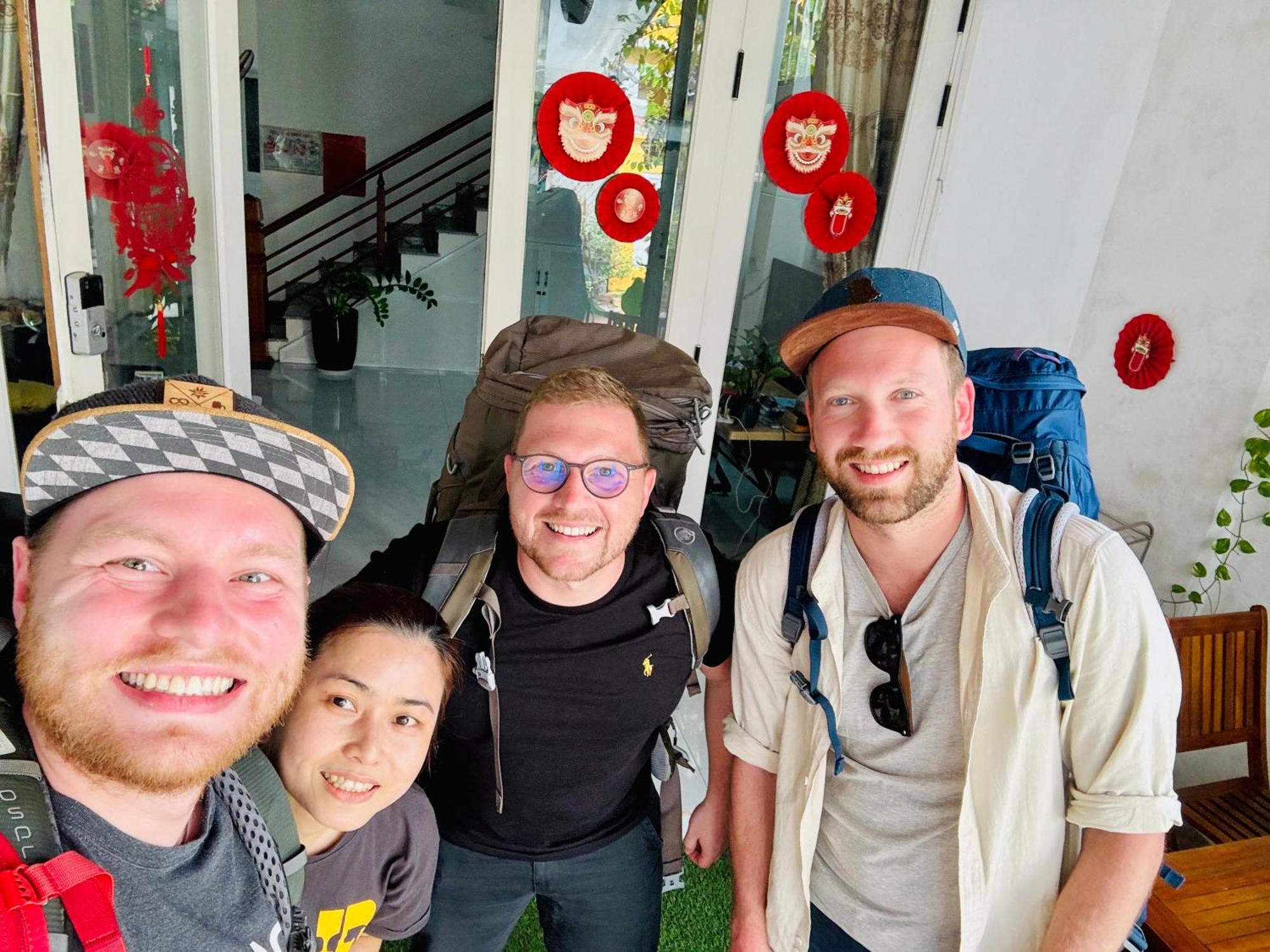 Good Morning Hoi An Homestay And Hostel Esterno foto