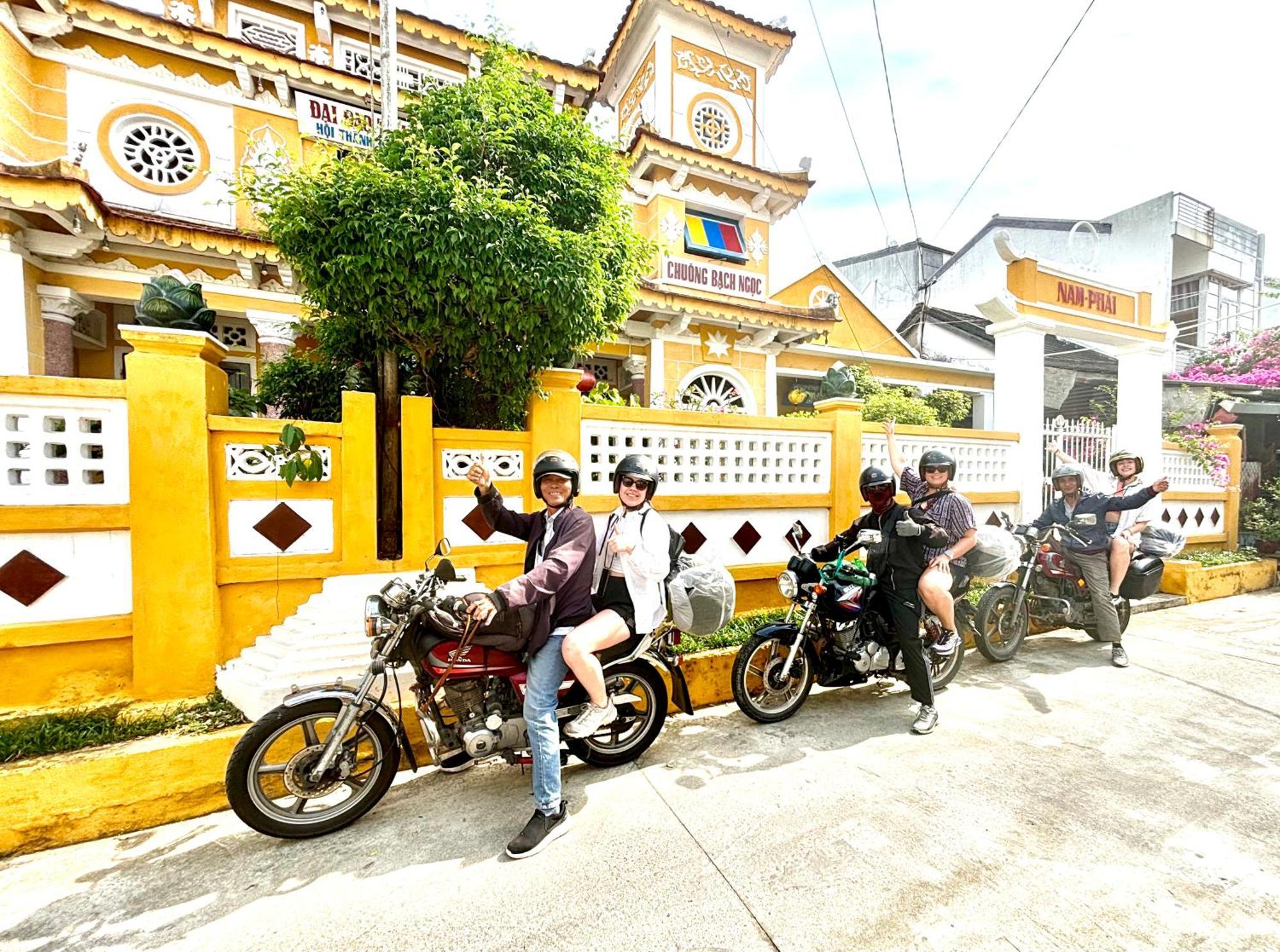 Good Morning Hoi An Homestay And Hostel Esterno foto