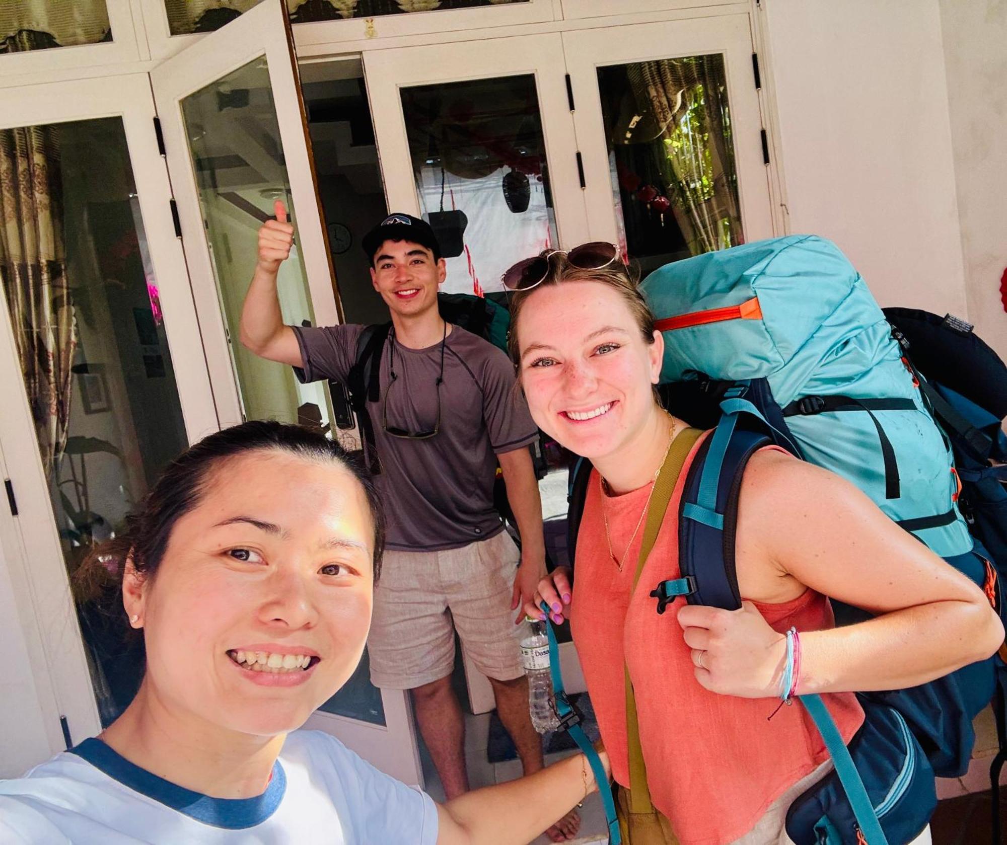 Good Morning Hoi An Homestay And Hostel Esterno foto